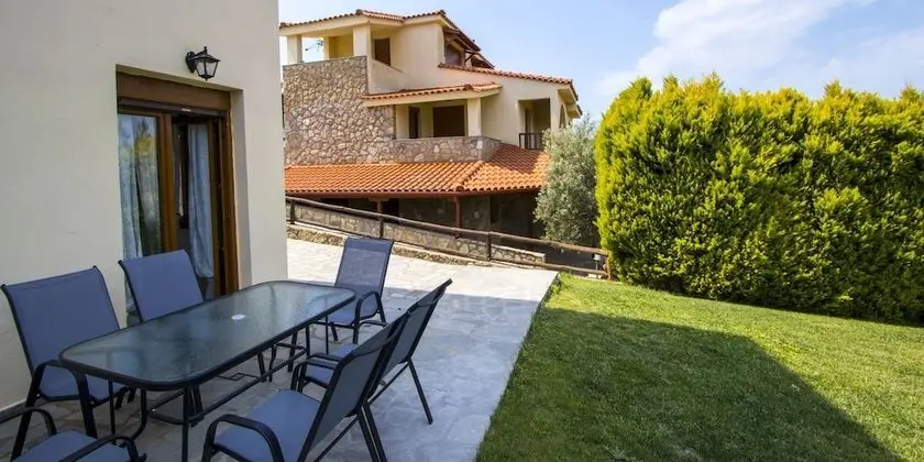 Villa, 3 Yatak Odası