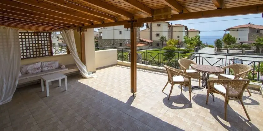 Villa, 3 Yatak Odası