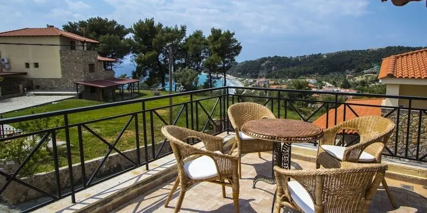 Villa, 3 Yatak Odası