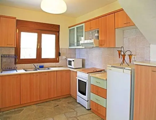 Villa, 3 Yatak Odası