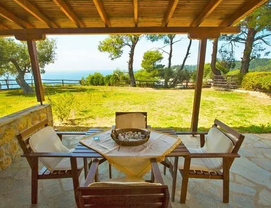Villa, 3 Yatak Odası