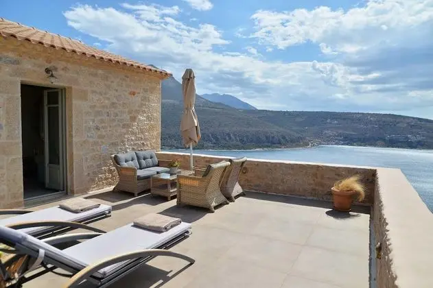 Deluxe Süit, Deniz Manzaralı
