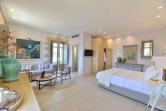 Deluxe Süit, Deniz Manzaralı