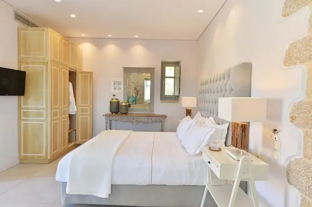 Deluxe Süit, Deniz Manzaralı