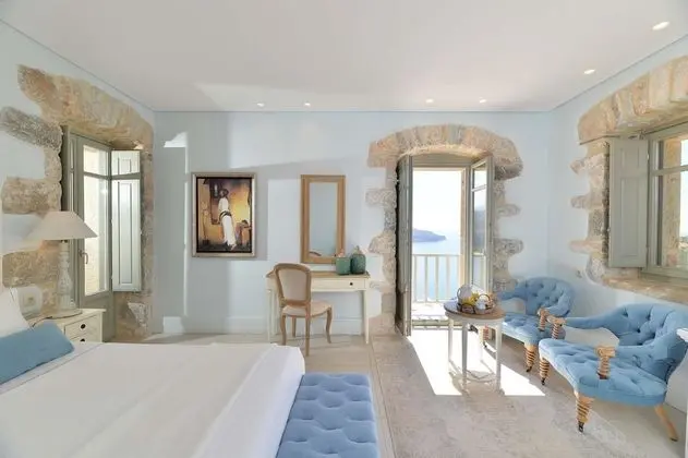 Deluxe Süit, Deniz Manzaralı