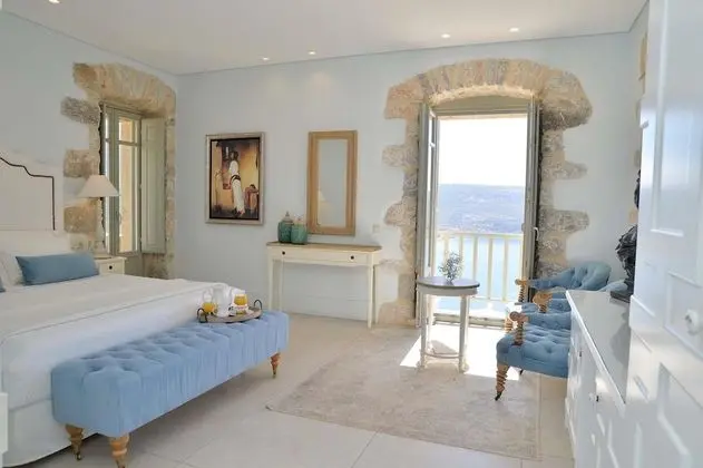 Deluxe Süit, Deniz Manzaralı
