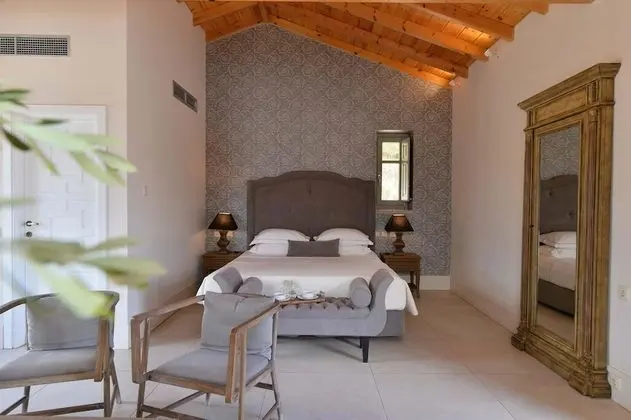 Deluxe Süit, Deniz Manzaralı