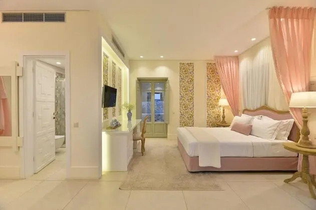 Deluxe Süit, Deniz Manzaralı