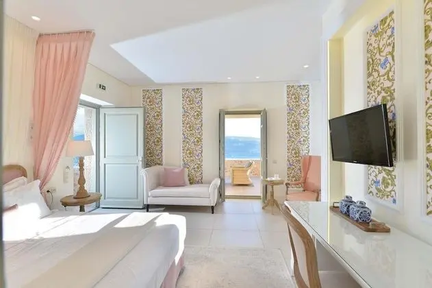 Deluxe Süit, Deniz Manzaralı