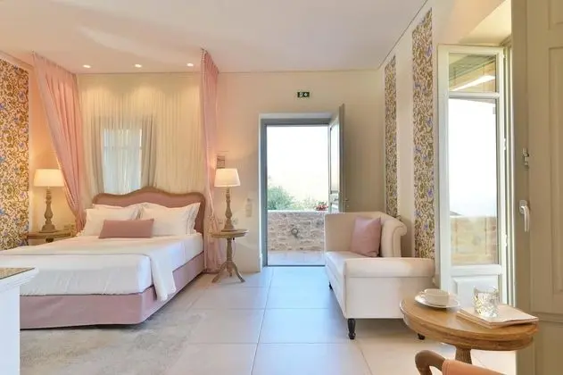 Deluxe Süit, Deniz Manzaralı