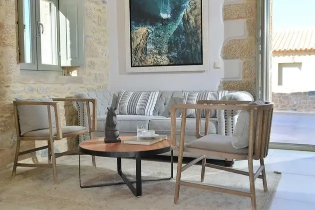 Deluxe Süit, Deniz Manzaralı