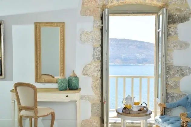 Deluxe Süit, Deniz Manzaralı