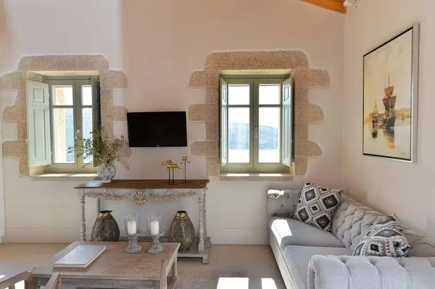 Deluxe Süit, Deniz Manzaralı