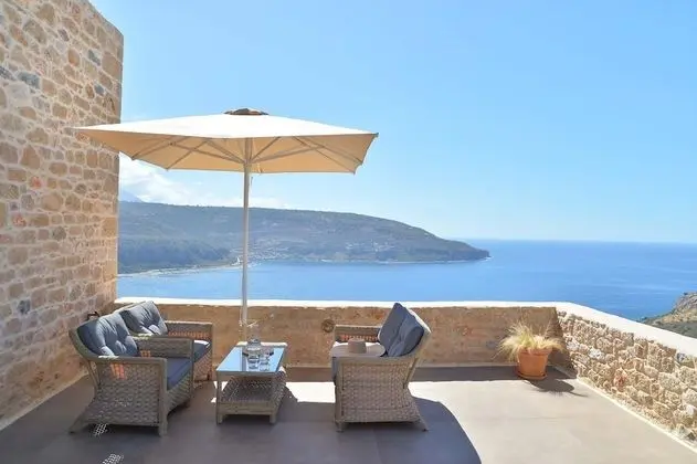 Deluxe Süit, Deniz Manzaralı