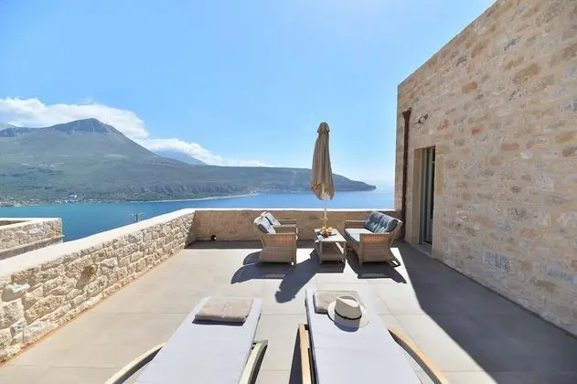 Deluxe Süit, Deniz Manzaralı