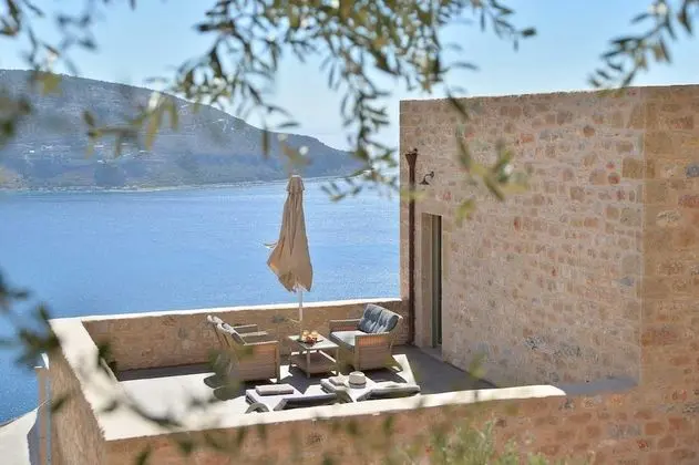 Deluxe Süit, Deniz Manzaralı