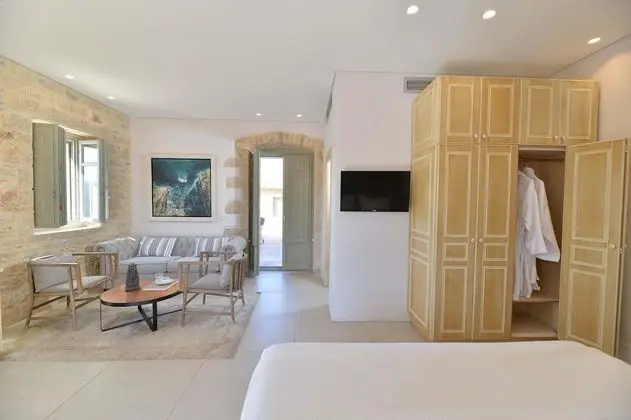 Deluxe Süit, Deniz Manzaralı
