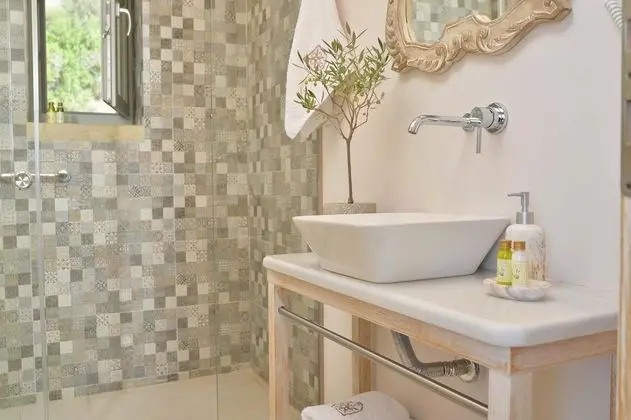 Deluxe Süit, Deniz Manzaralı