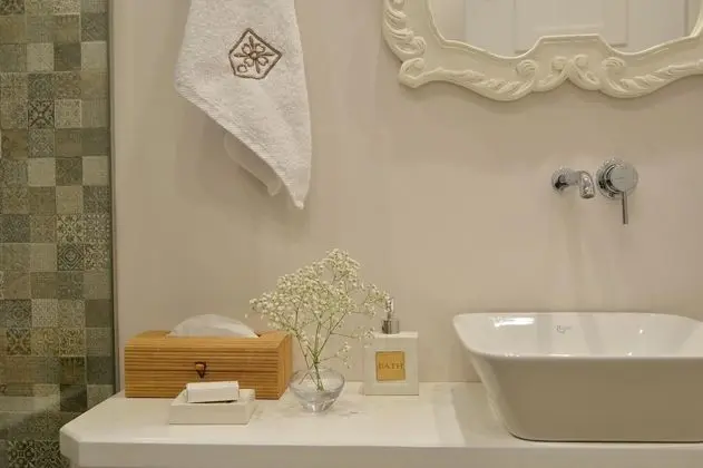 Deluxe Süit, Deniz Manzaralı