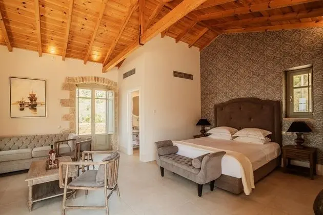 Deluxe Süit, Deniz Manzaralı