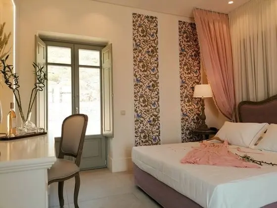 Deluxe Süit, Deniz Manzaralı