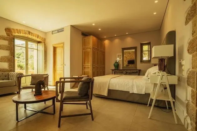 Deluxe Süit, Deniz Manzaralı