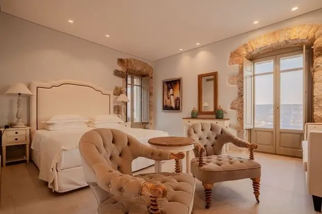 Deluxe Süit, Deniz Manzaralı