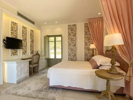 Deluxe Süit, Deniz Manzaralı