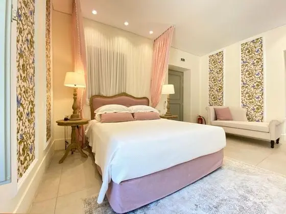 Deluxe Süit, Deniz Manzaralı