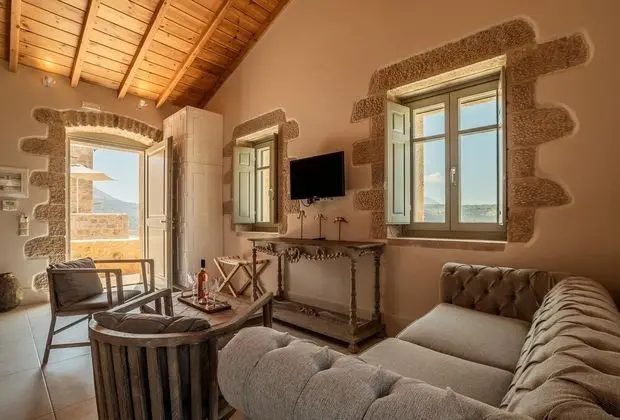 Deluxe Süit, Deniz Manzaralı