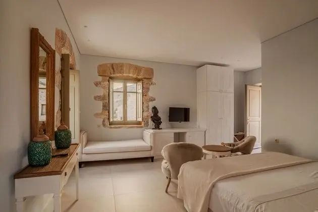 Deluxe Süit, Deniz Manzaralı