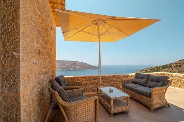 Deluxe Süit, Deniz Manzaralı