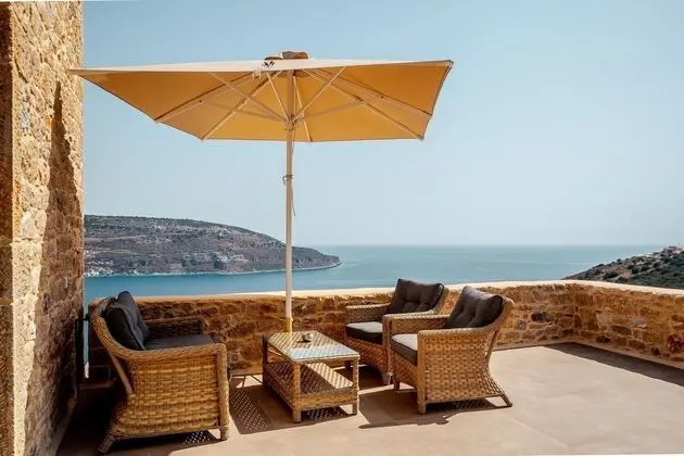 Deluxe Süit, Deniz Manzaralı