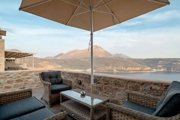 Deluxe Süit, Deniz Manzaralı