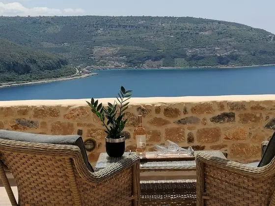Deluxe Süit, Deniz Manzaralı