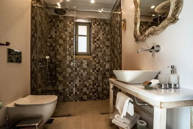 Deluxe Süit, Deniz Manzaralı