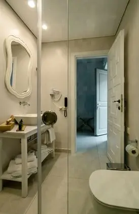 Deluxe Süit, Deniz Manzaralı