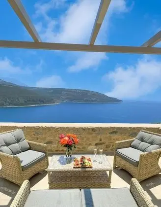 Deluxe Süit, Deniz Manzaralı