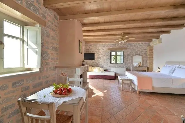 Double Studio with Sea view