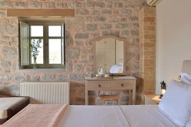 Double Studio with Sea view