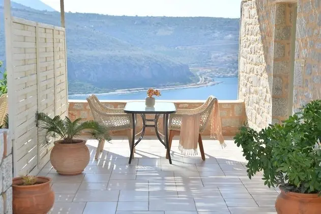 Double Studio with Sea view