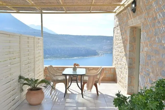 Double Studio with Sea view
