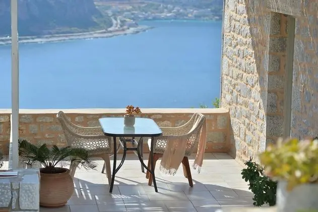Double Studio with Sea view