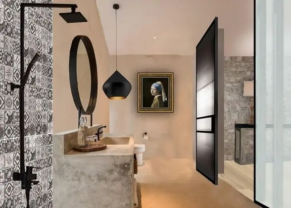 Double Studio with Sea view