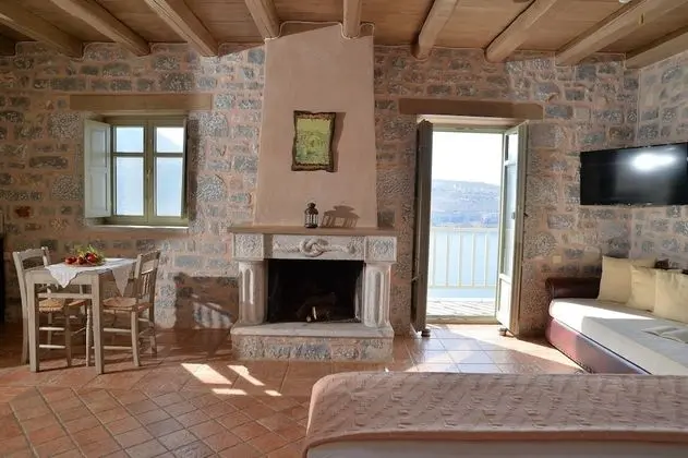 Double Studio with Sea view