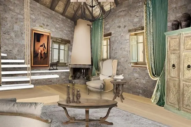 Loft Studio with Sea view