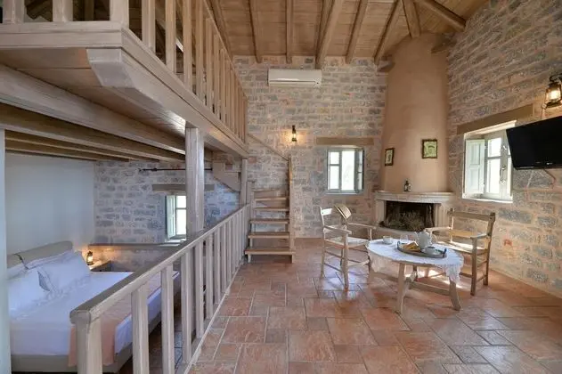 Loft Studio with Sea view