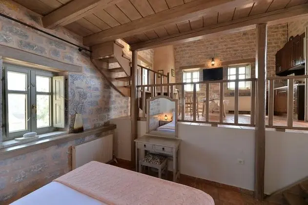 Loft Studio with Sea view