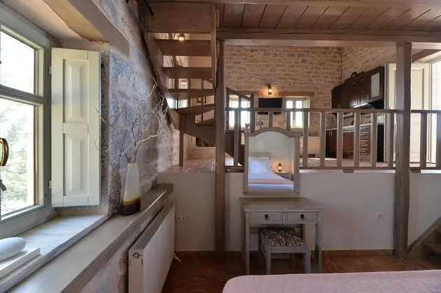 Loft Studio with Sea view