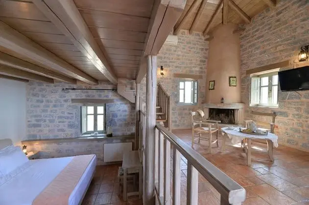 Loft Studio with Sea view